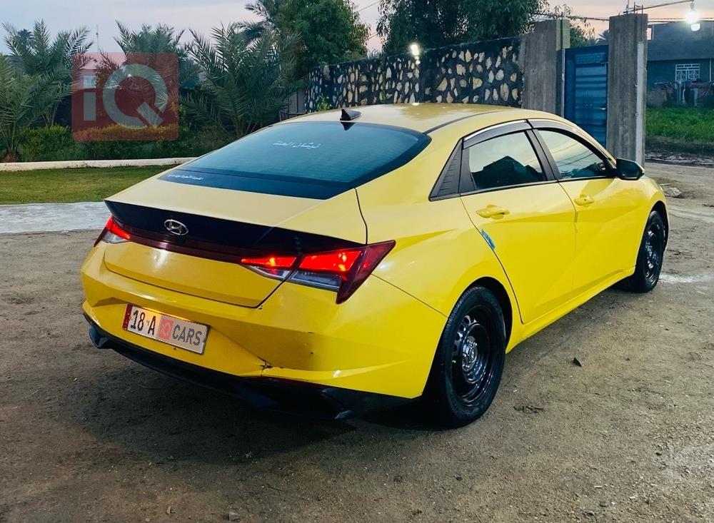 هيونداي النترا